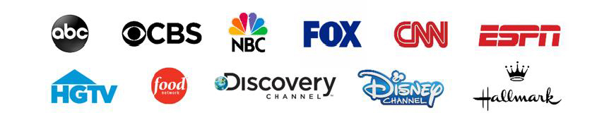 channels