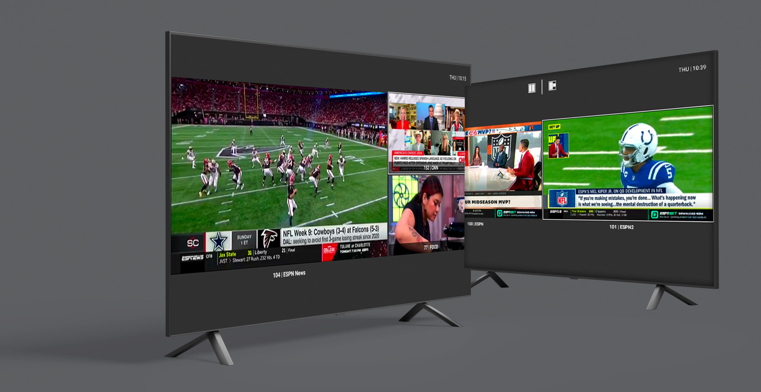 Multiview
